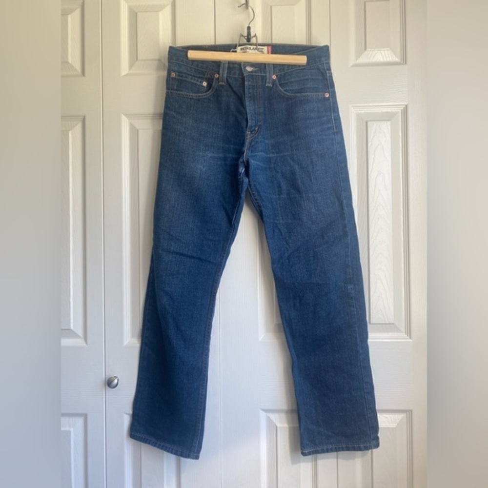 Levi’s Men Regular Fit 505 Jeans 32*32